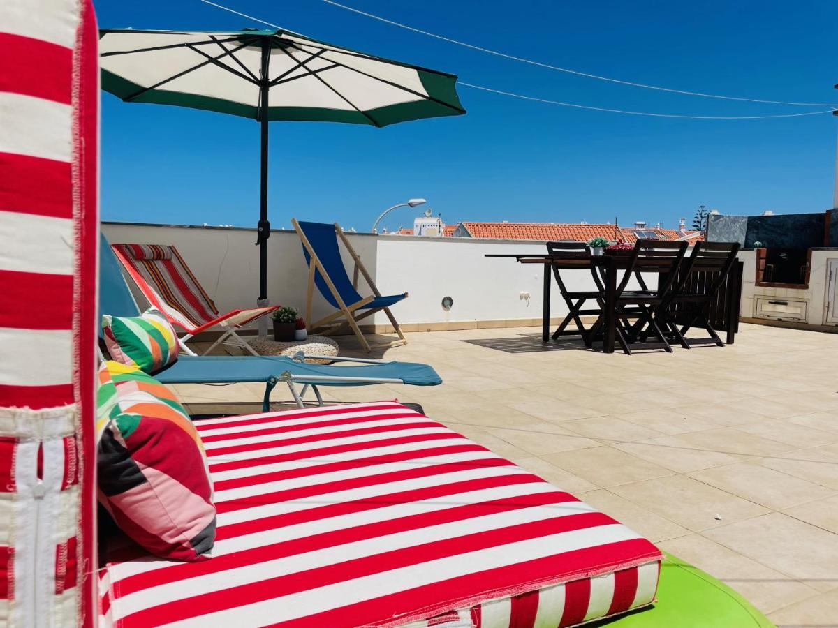 Sunset Beach House Замбужейра-ду-Мар Экстерьер фото