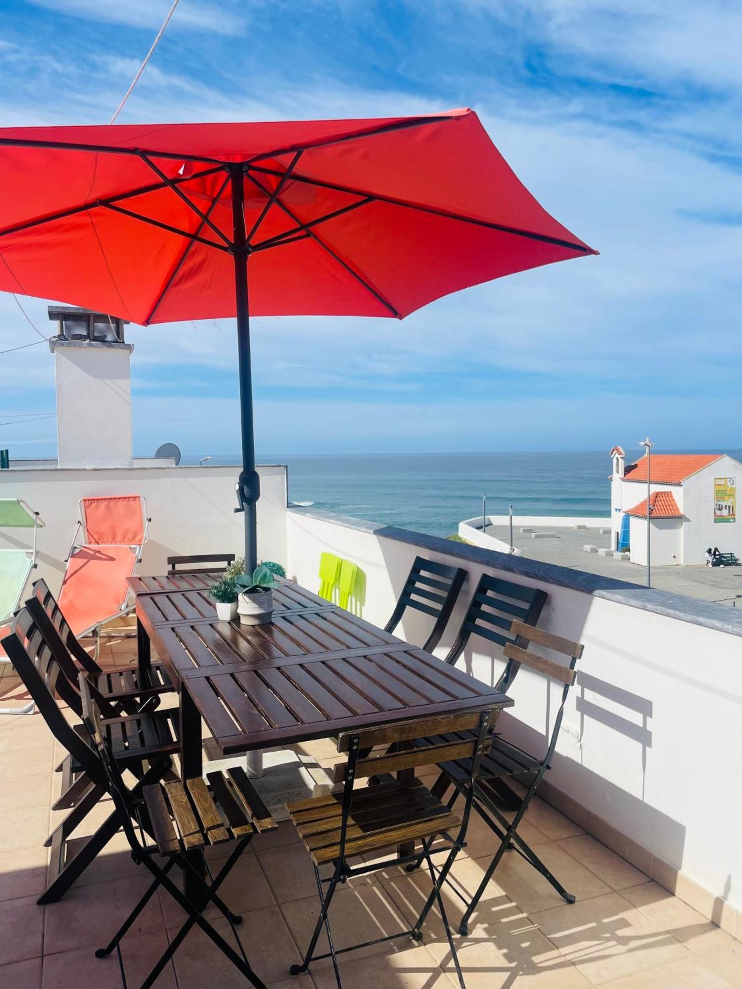 Sunset Beach House Замбужейра-ду-Мар Экстерьер фото