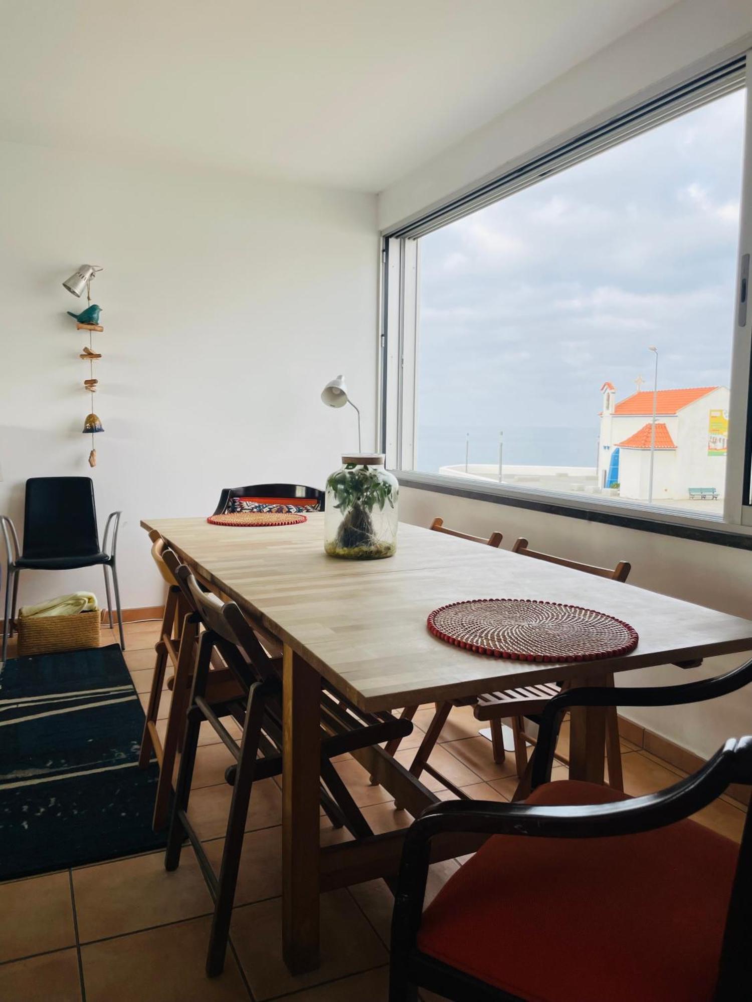 Sunset Beach House Замбужейра-ду-Мар Экстерьер фото