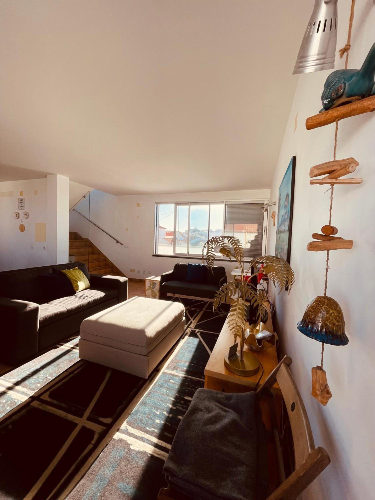 Sunset Beach House Замбужейра-ду-Мар Экстерьер фото