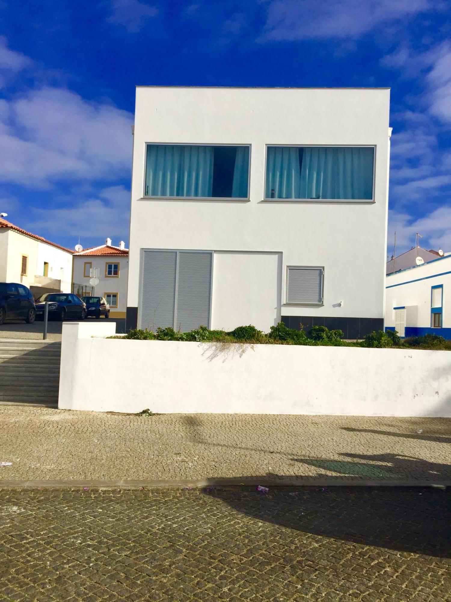 Sunset Beach House Замбужейра-ду-Мар Экстерьер фото