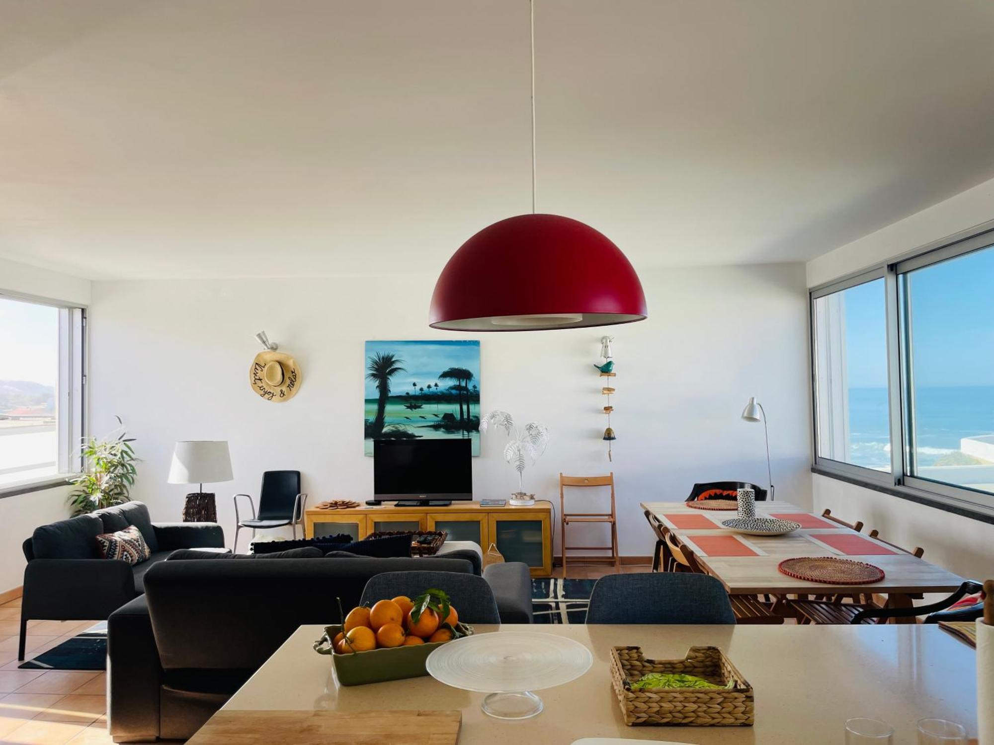 Sunset Beach House Замбужейра-ду-Мар Экстерьер фото